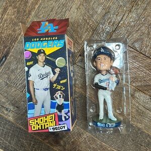 Shohei Ohtani BobbleHead